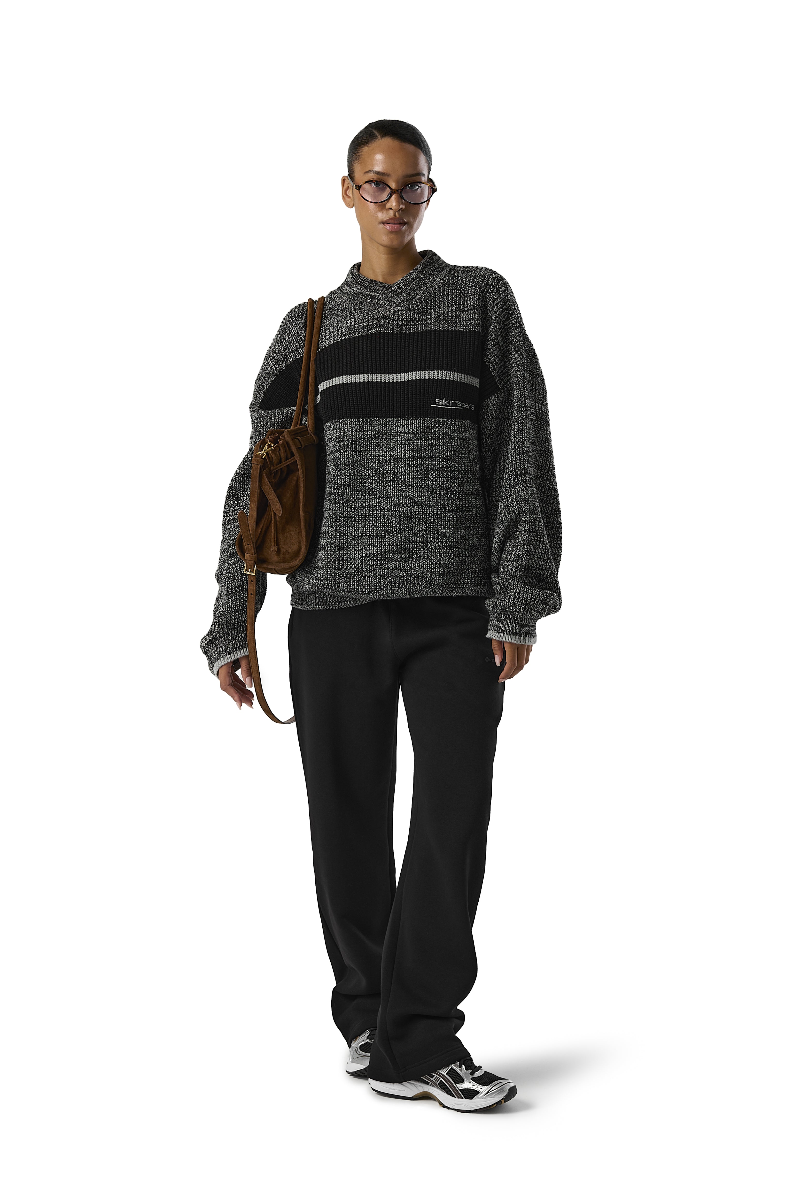 Nickname V Knit Sweater