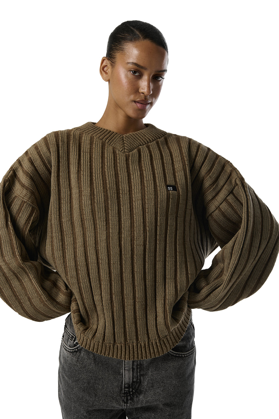 Papi Knit Sweater