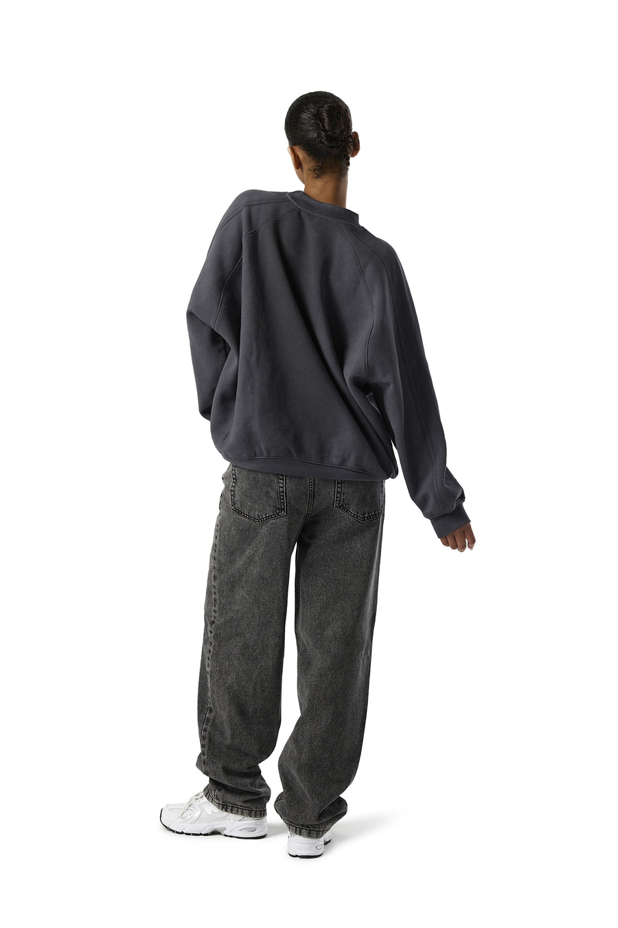 FRED Jean Wash Sweatshirt