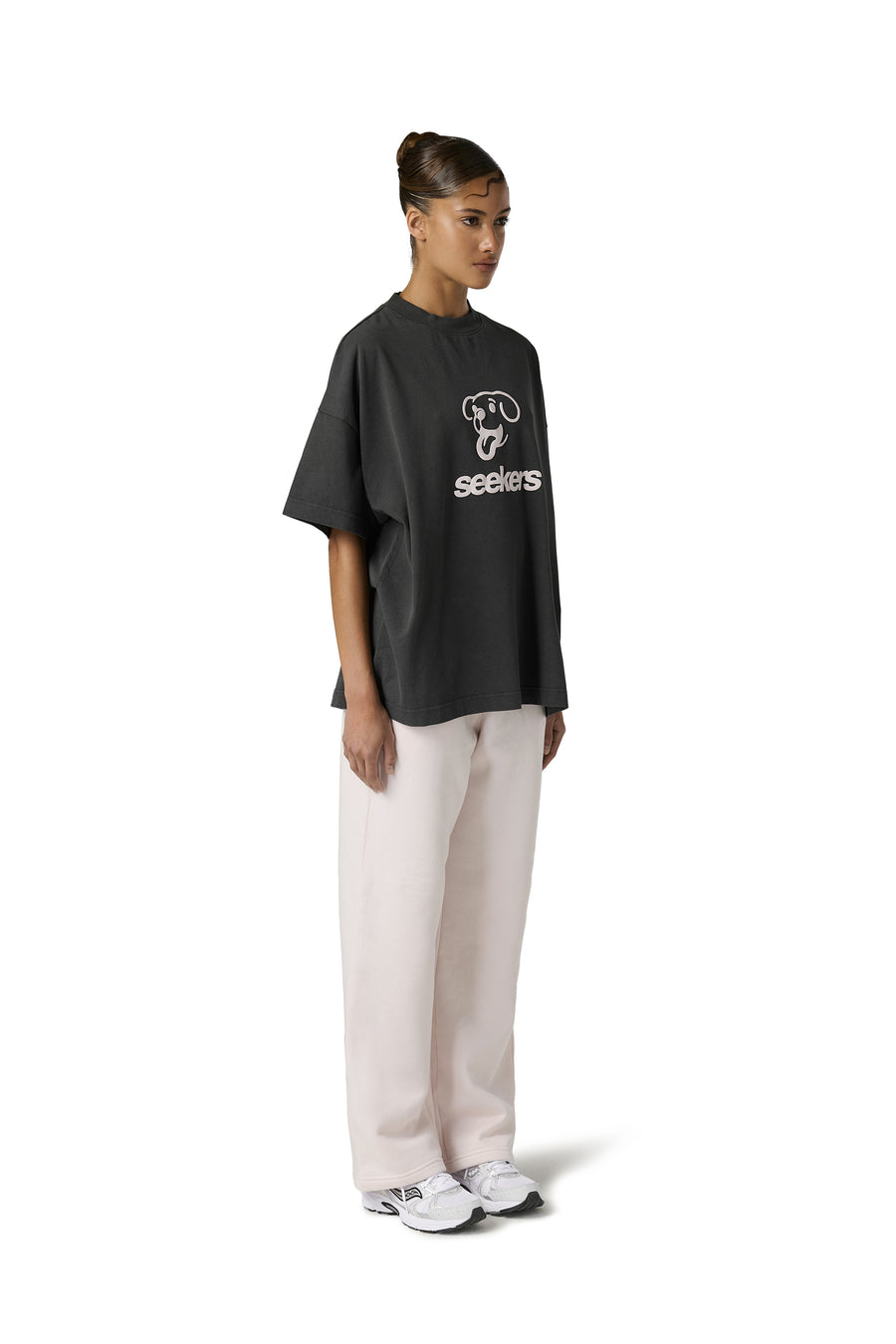 Panting Oversized Tee