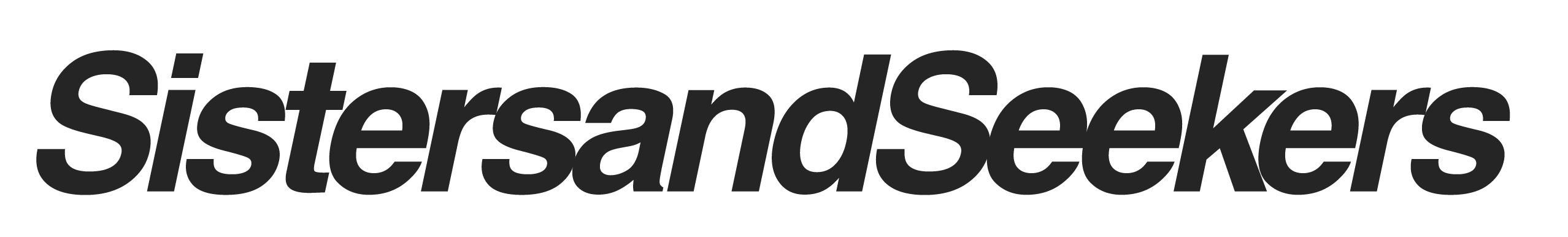 Sisters & Seekers EU Ltd logo