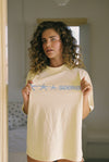 Seekers Aquatic Oversized Tee