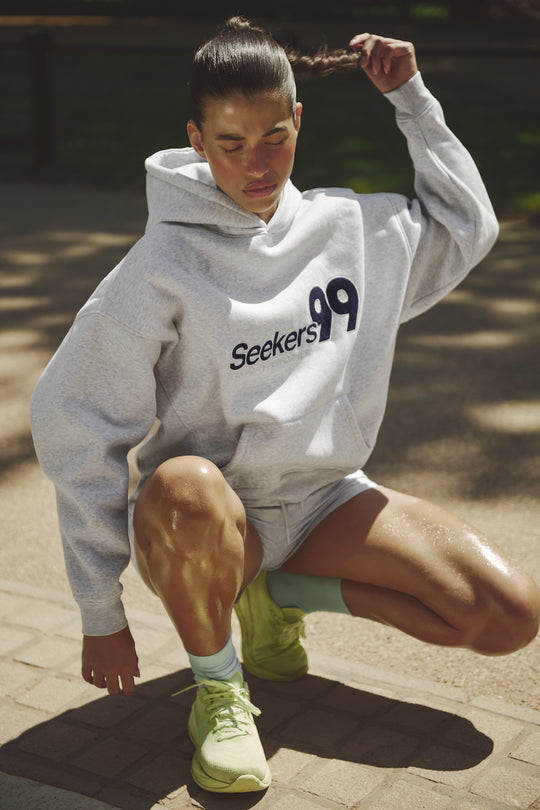Seekers 99 Hoodie in Passive