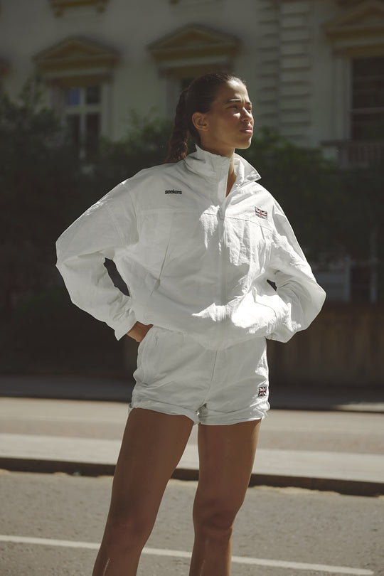 Sprinter GB Showerproof Shorts