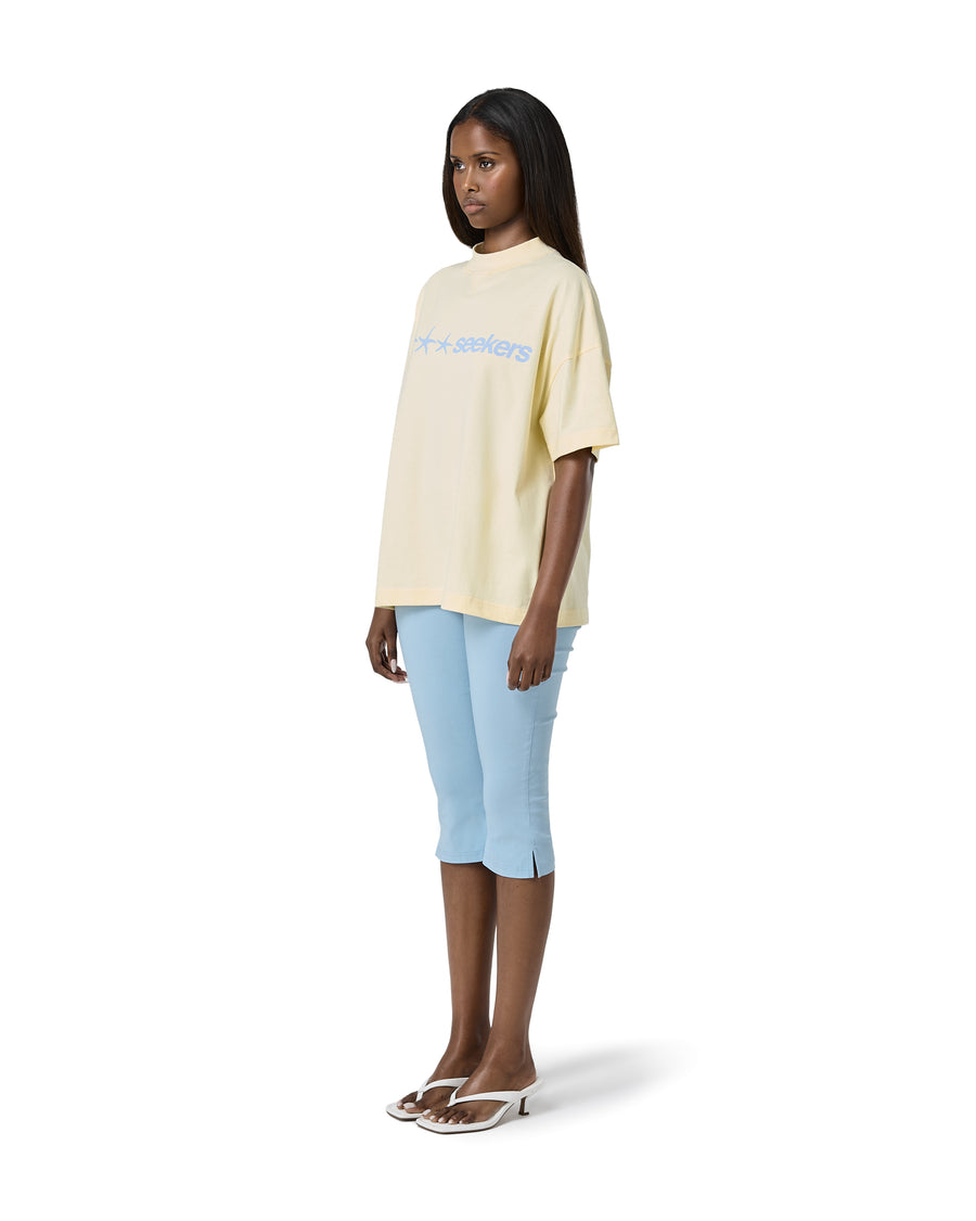 Seekers Aquatic Oversized Tee