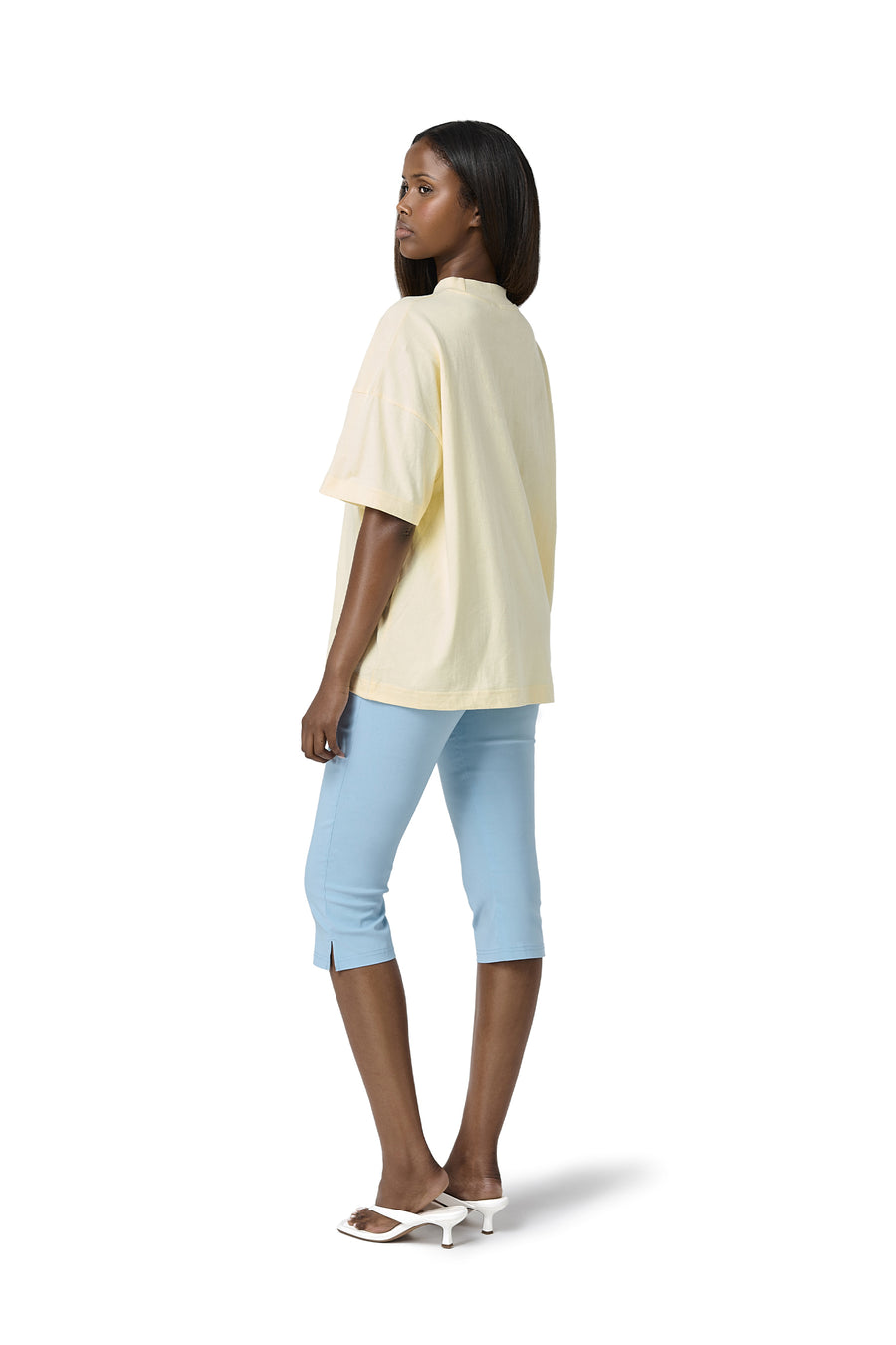 Seekers Aquatic Oversized Tee
