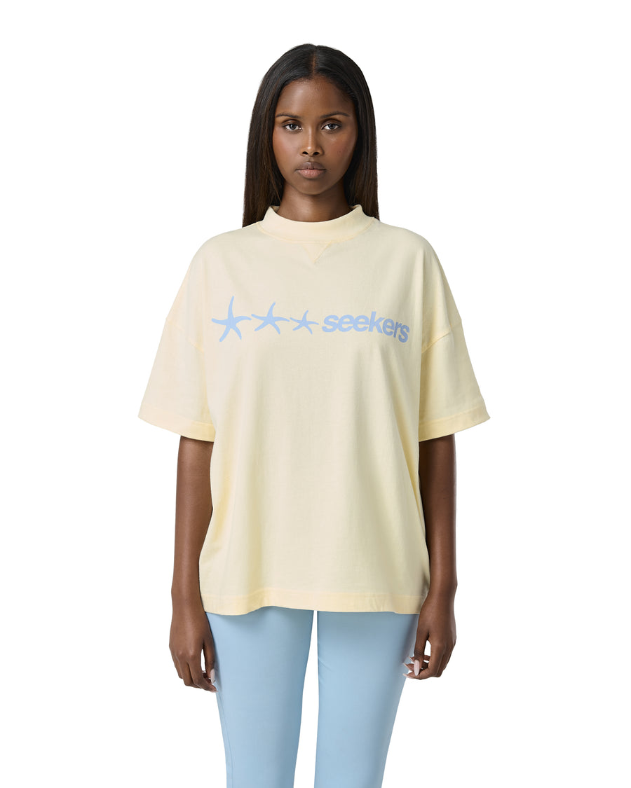 Seekers Aquatic Oversized Tee