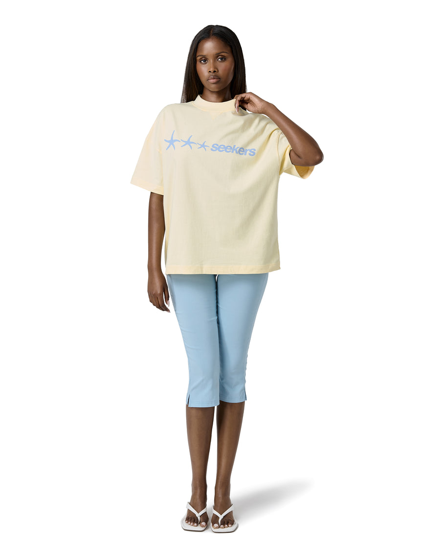 Seekers Aquatic Oversized Tee