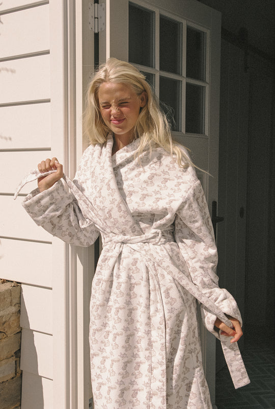 Cottontail House Robe