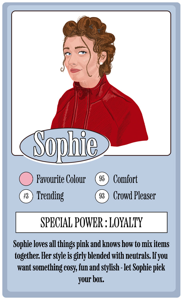 Meet the Seekers Characters