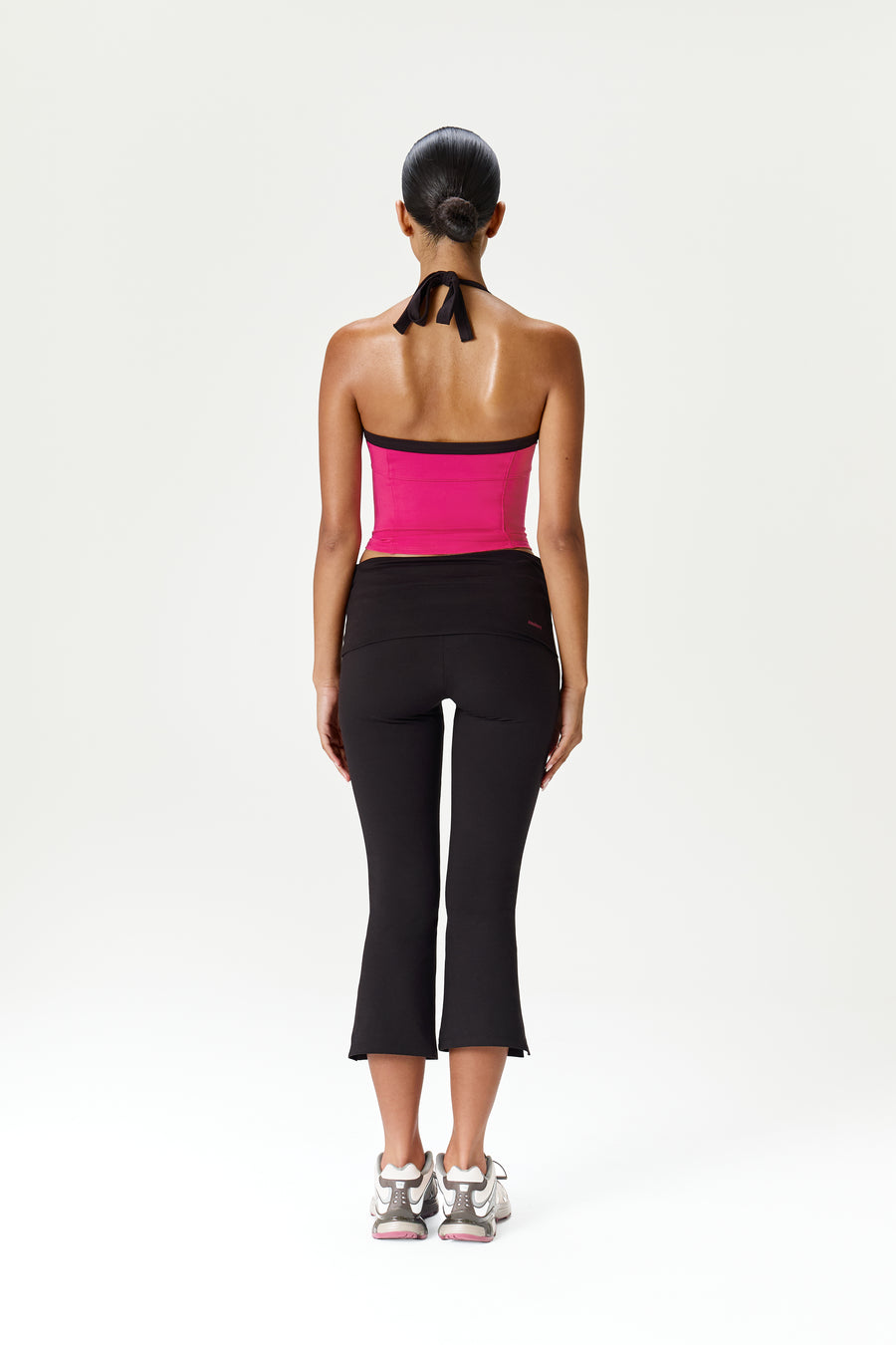 Superpull Active Halter in Berry Pink