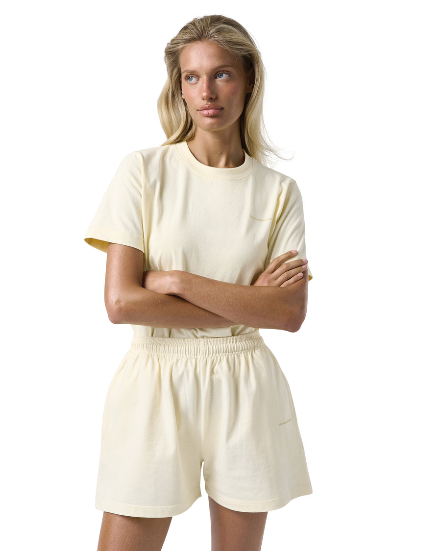 Trademark Lite Shorts in Butter