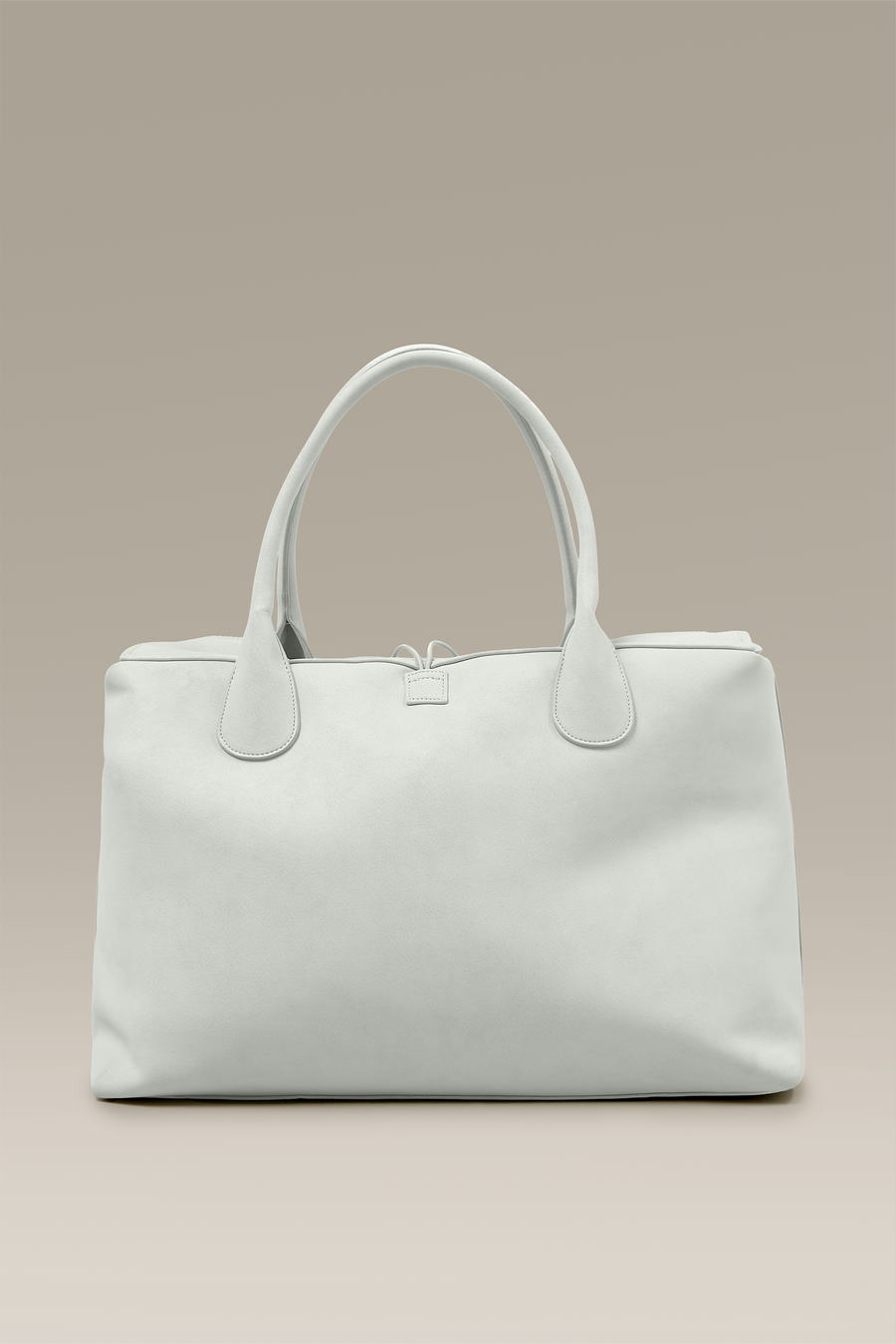 Tully Button Carryall Bag in Mint Foam