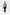 Model is 5'9" and wears a size S. 