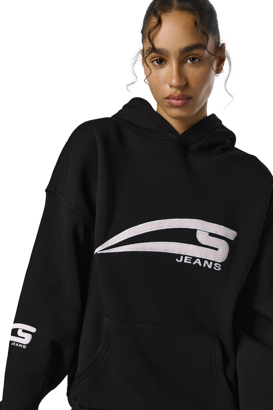 Seekers Valley Logo Hoodie