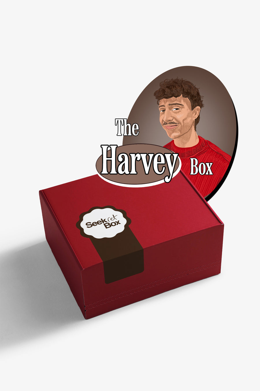 Harvey's Hoodie Box