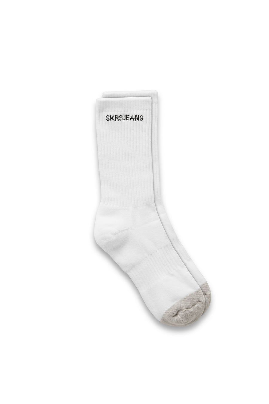 SKRS Socks in White