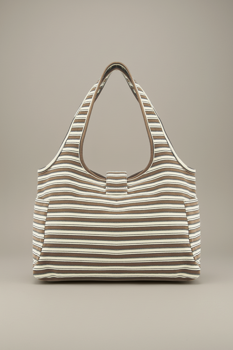 Wilkie Soft Carryall Bag in Hazel