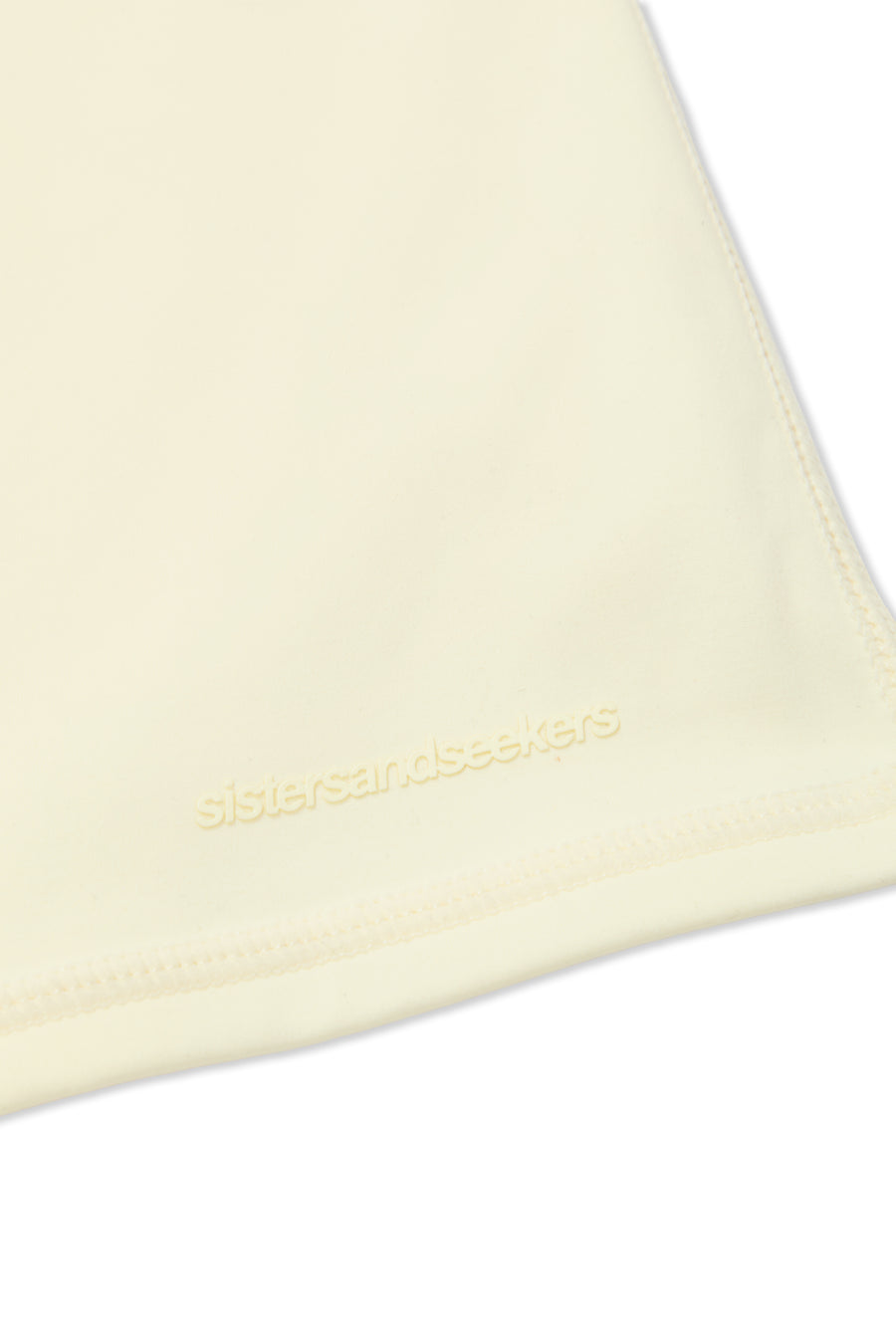 Soft Active Short in Butter Yellow