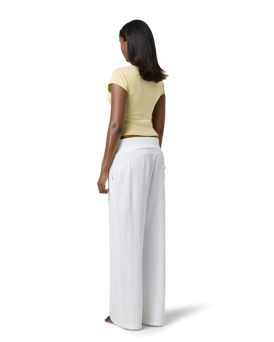 Fia Soft Touch V Neck Tee