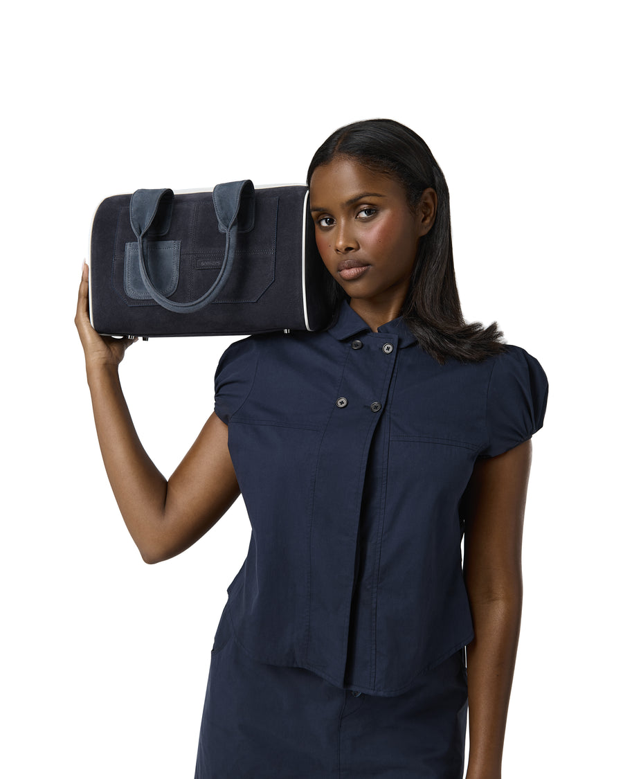 Laney Boxy Shoulder Bag