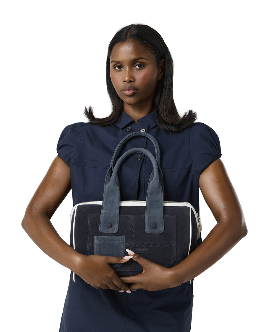 Laney Boxy Shoulder Bag