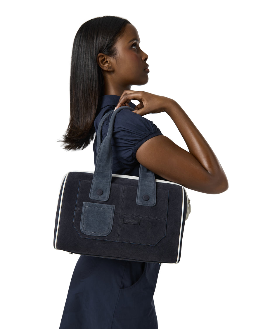 Laney Boxy Shoulder Bag