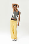Yogamax Active Tank Top in Grey