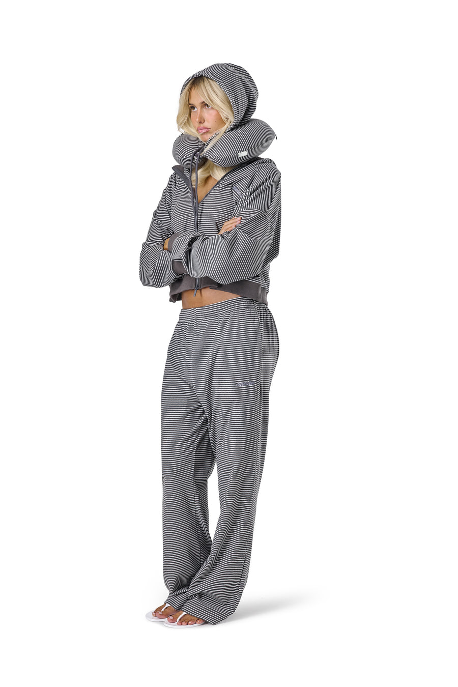 Paddington Hooded Travel Pillow