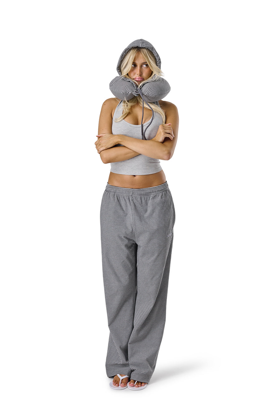 Paddington Hooded Travel Pillow