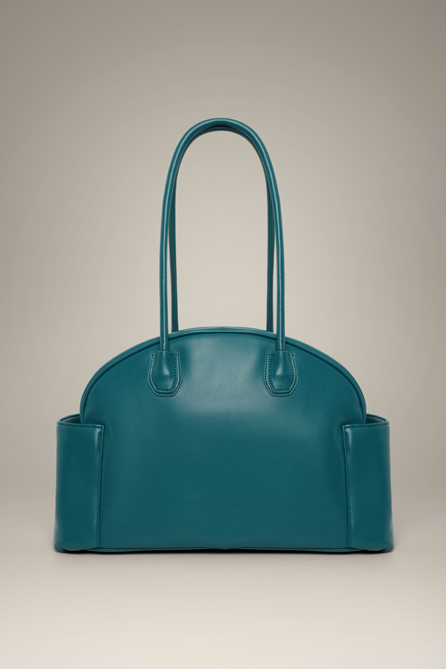 Junk Bowling Bag in Dark Cyan