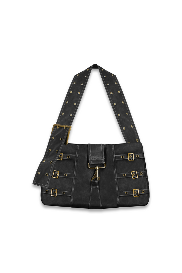 LETERIE ■ BUCKLE REVERSIBLE SHOULDER BAG blackbag.png?v=1725387803&