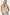 Huggie Halter Top in Marl Grey