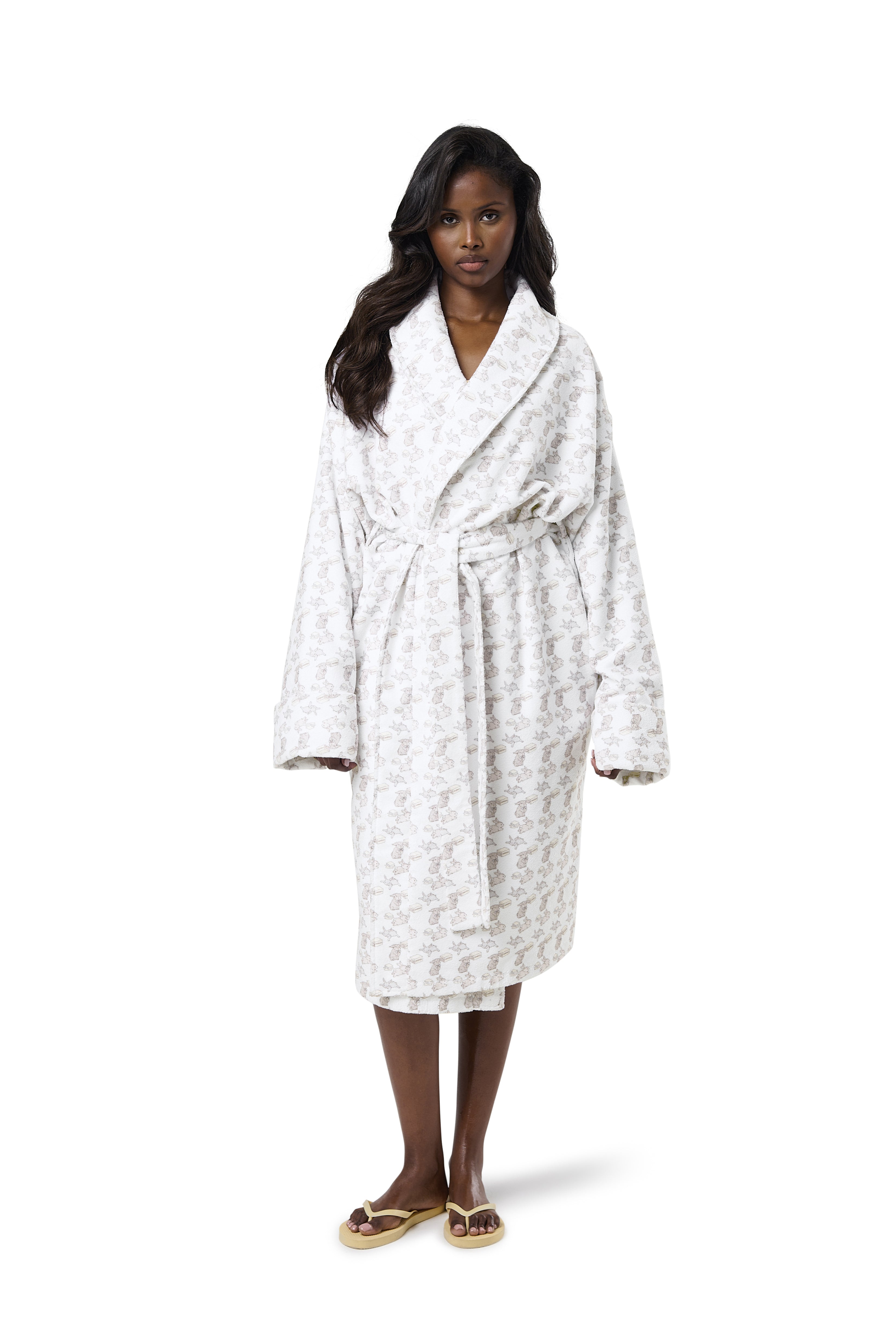 Cottontail House Robe