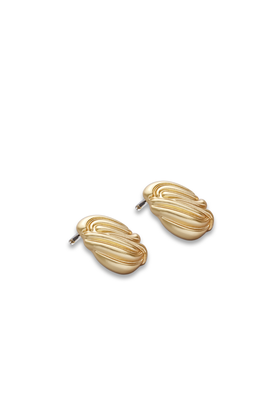 Dutch Croissant Earrings