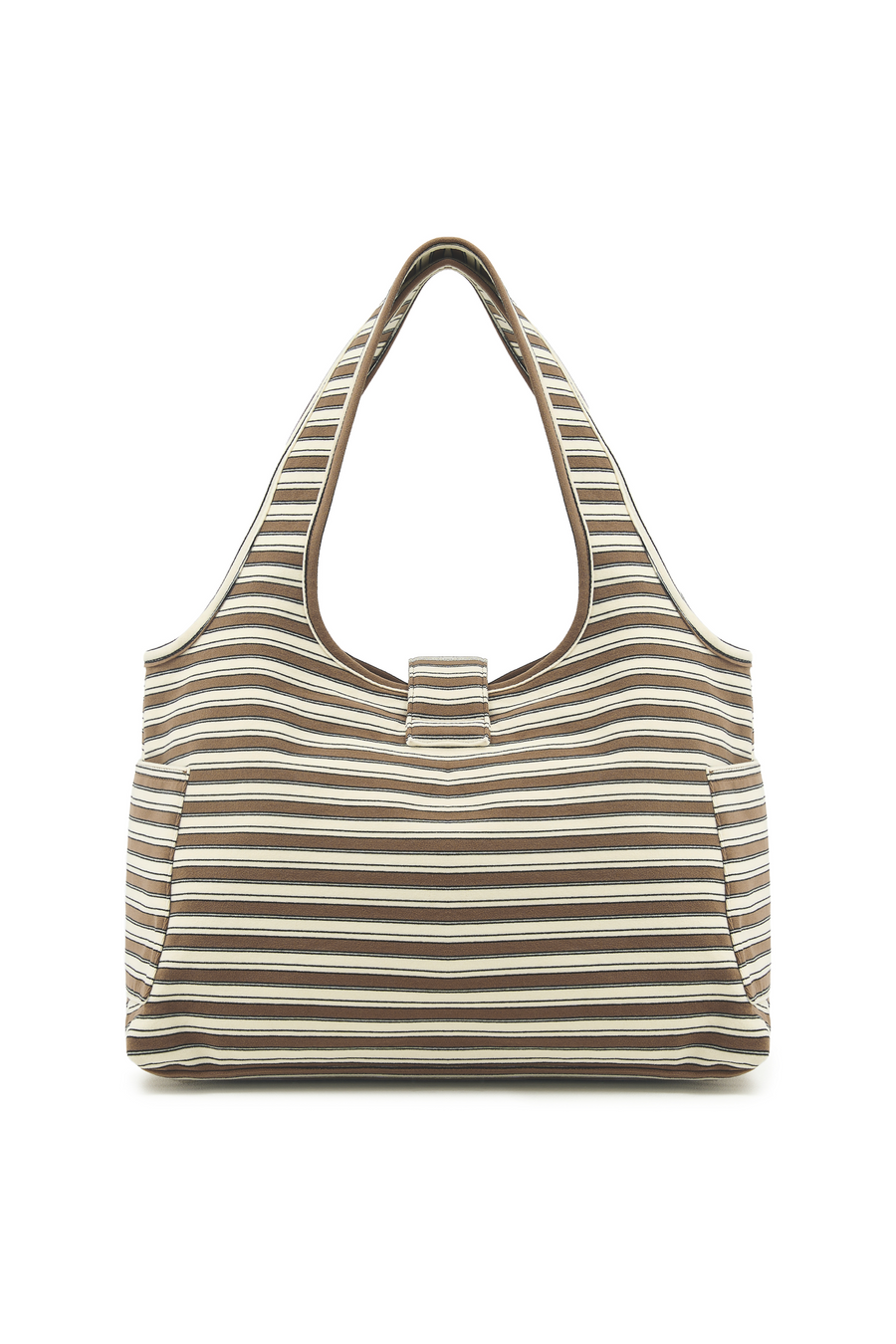 Wilkie Soft Travel Carryall Bag in Hazel