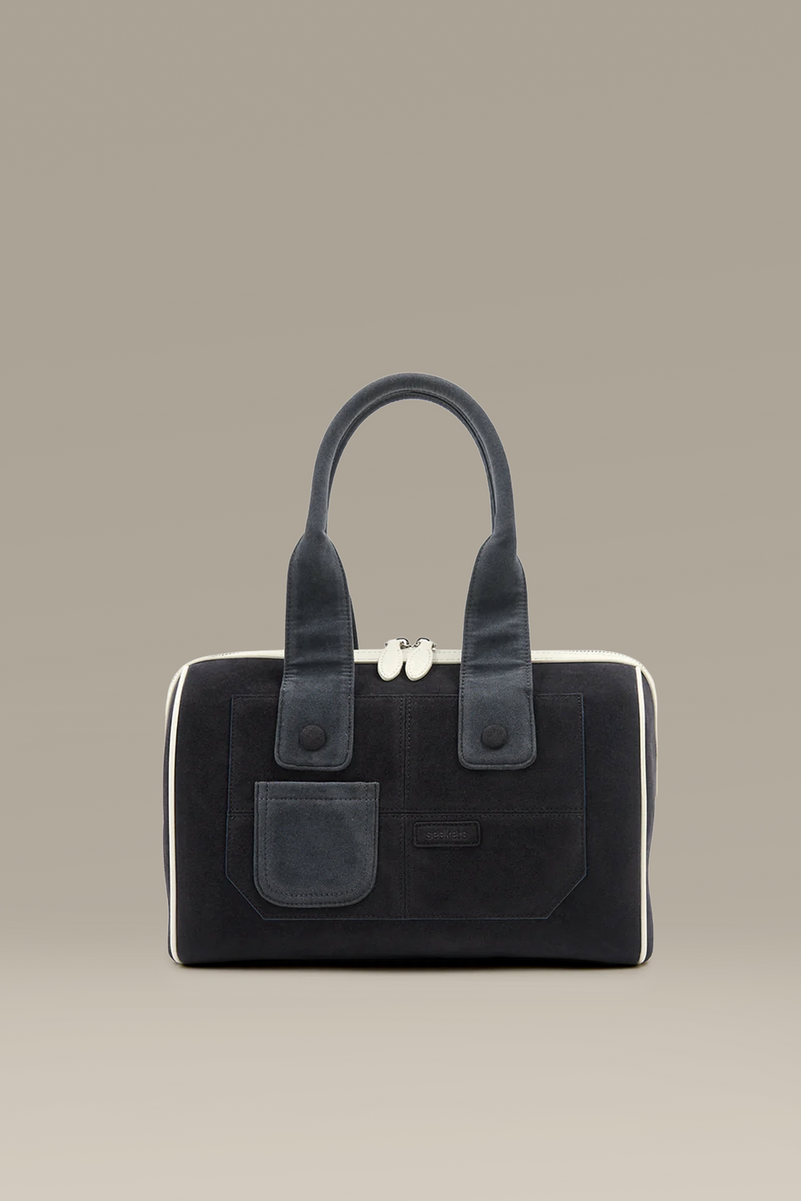 Laney Boxy Shoulder Bag