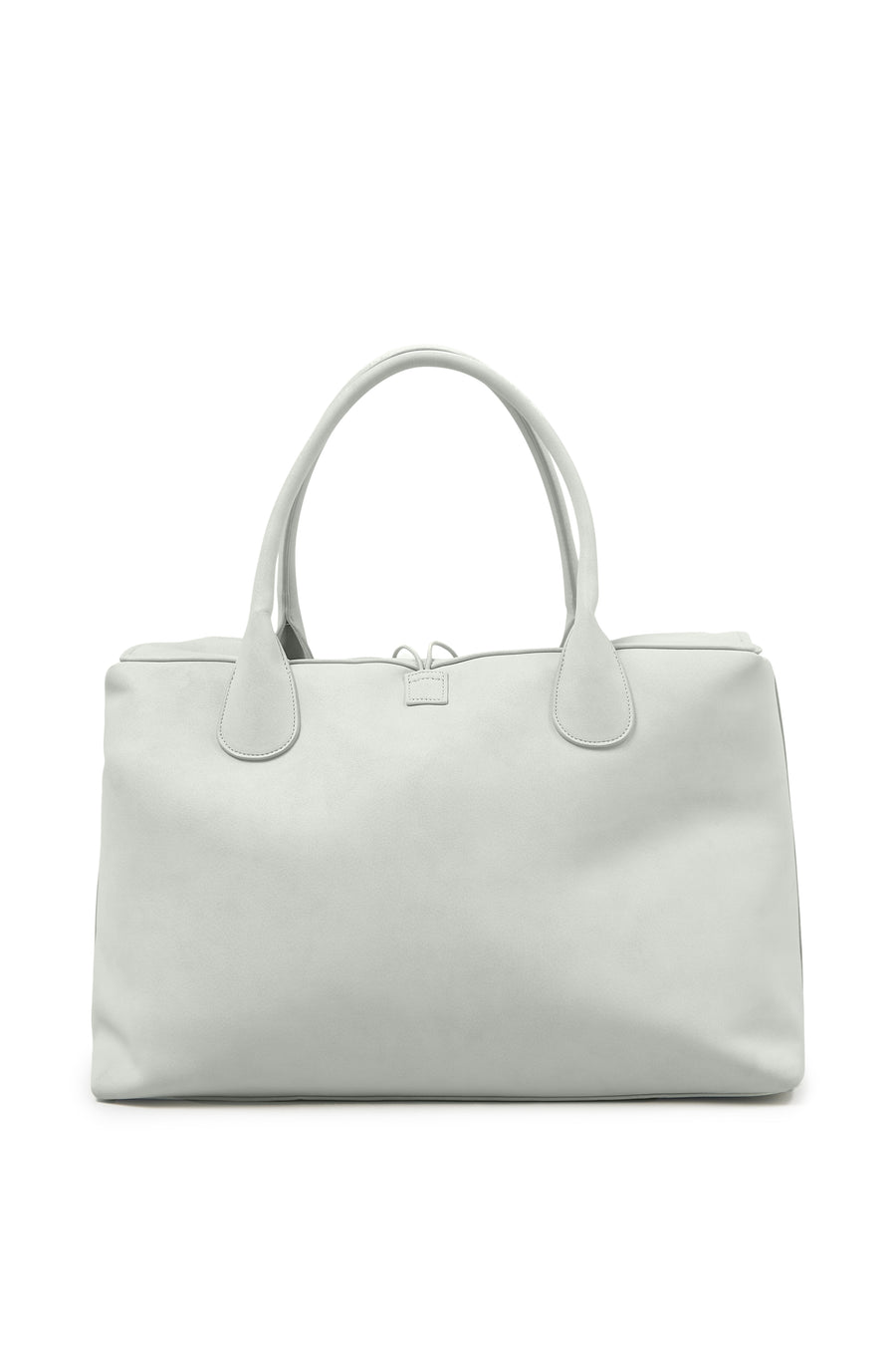 Tully Button Carryall Bag in Mint Foam