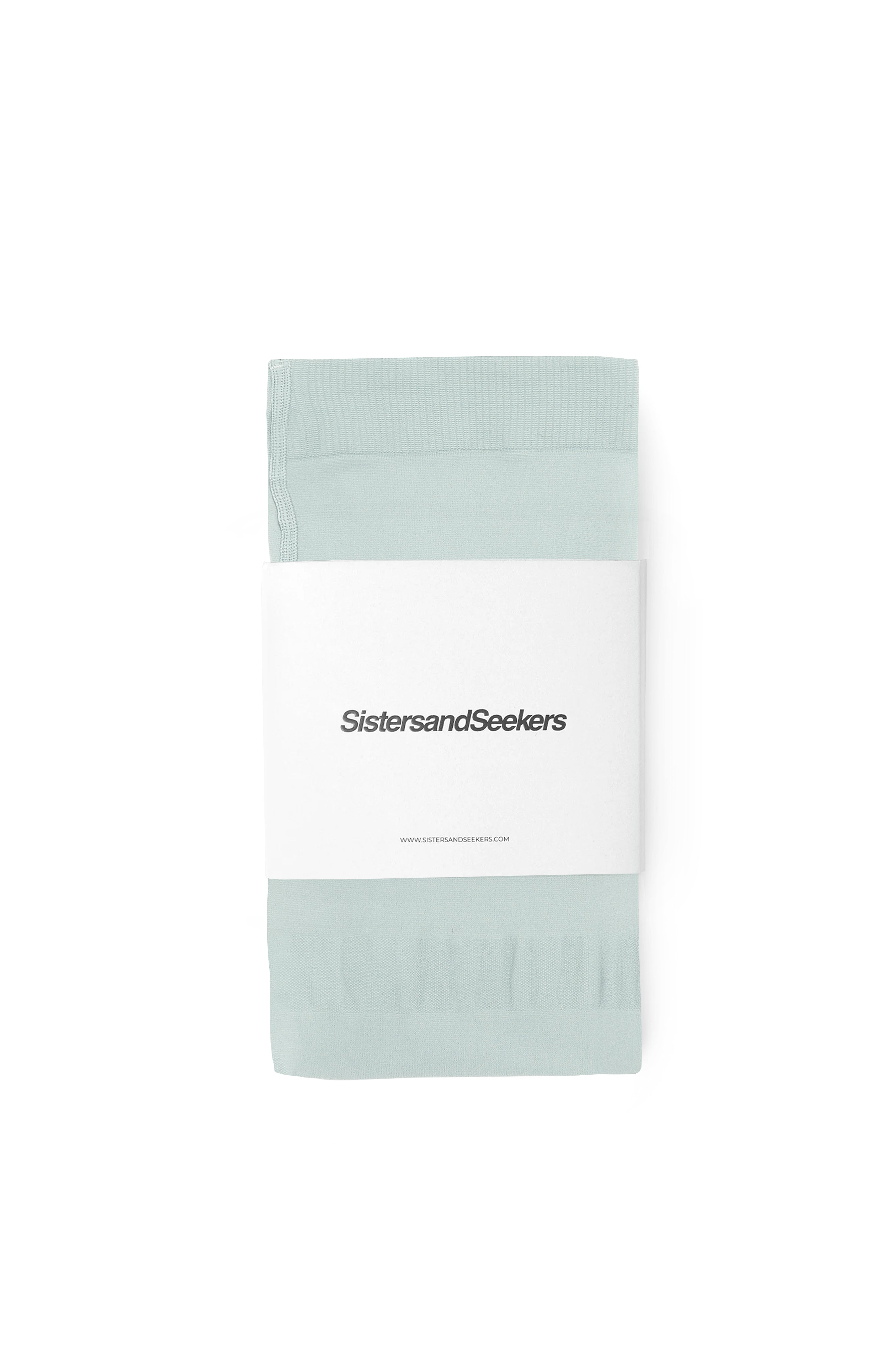 Tumble Sheer Tights in Mint