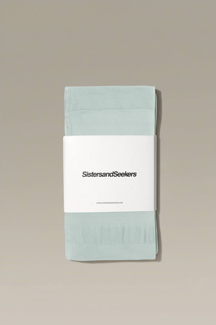 Tumble Sheer Tights in Mint