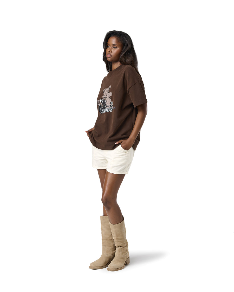 Motor Bear Oversized Tee