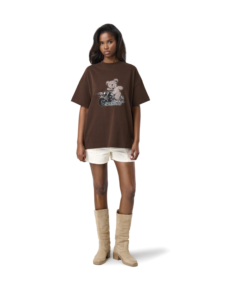 Motor Bear Oversized Tee