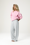 Seekers Classic Sweatshirt in Pink