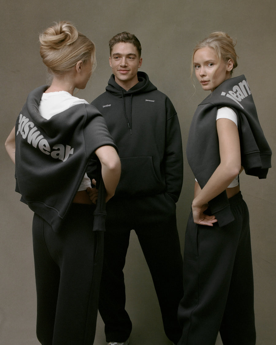 Jeanswear Hoodie in Smith