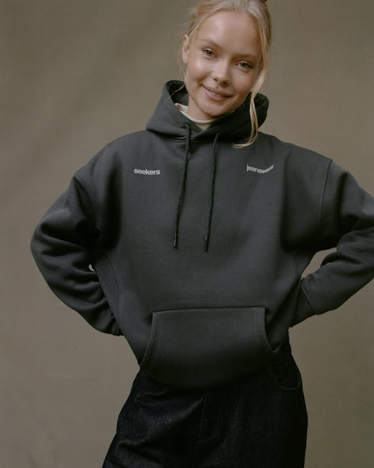 Jeanswear Hoodie in Smith