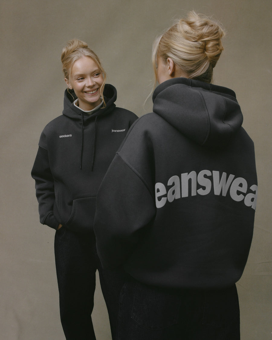 Jeanswear Hoodie in Smith