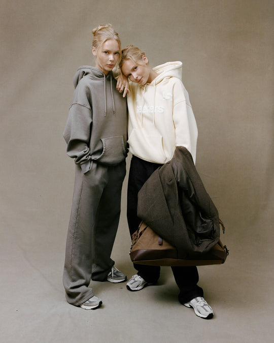 Trademark Wide Leg Sweatpants in Grant