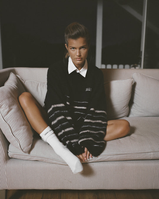 Vinny Stripe Knit