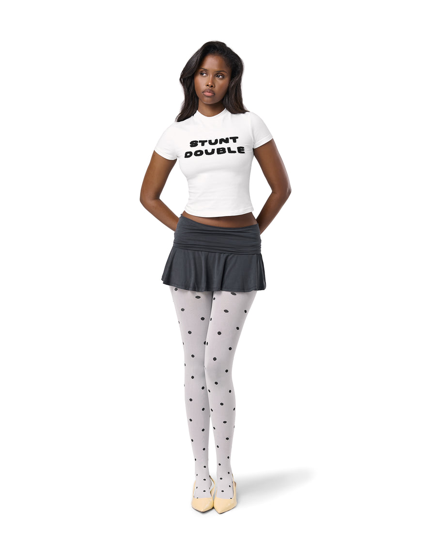 Stunt Double Baby Tee