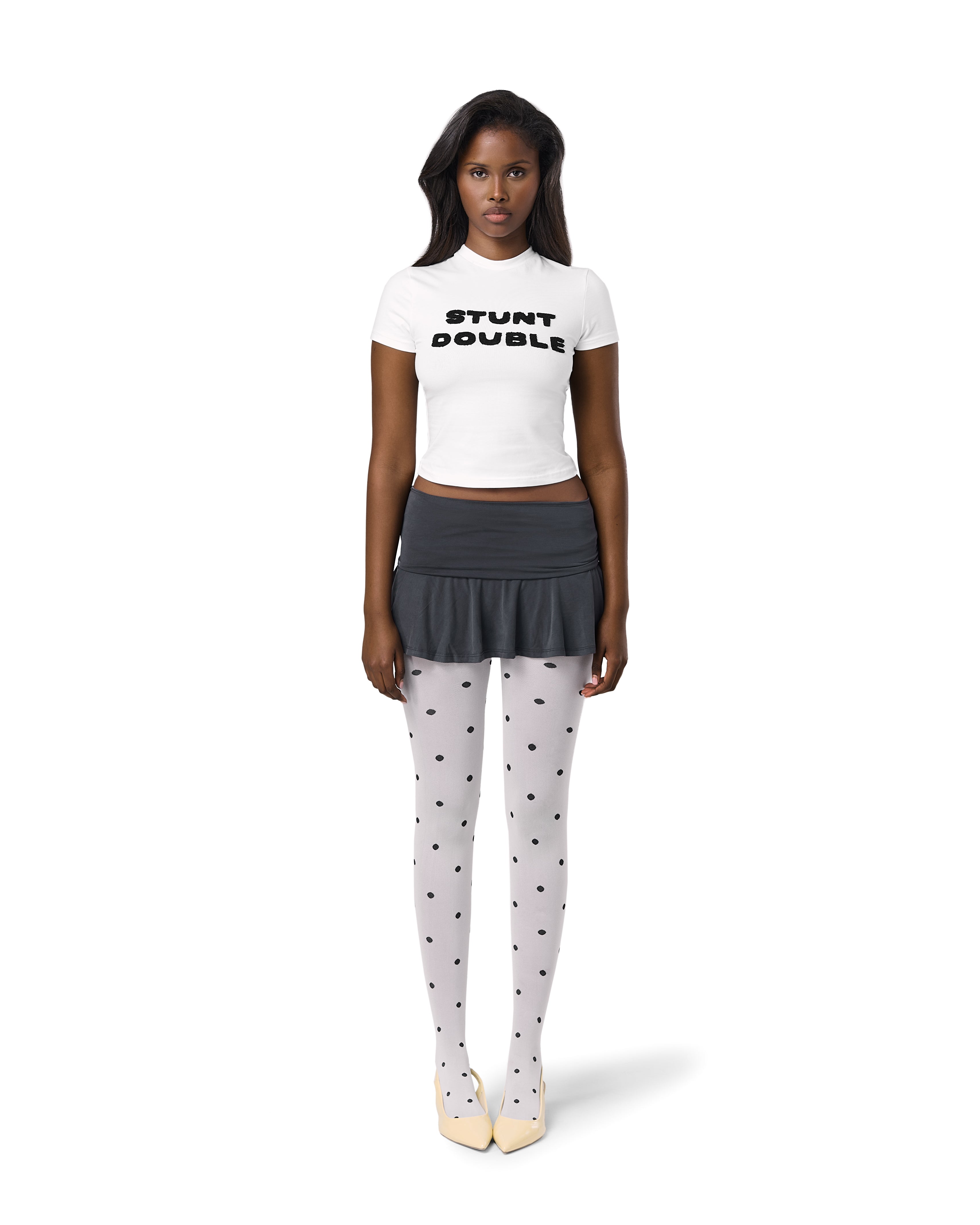 Stunt Double Baby Tee